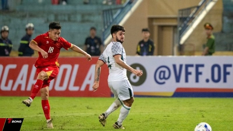 Nguyễn Hai Long ấn định 3-0 cho Việt Nam